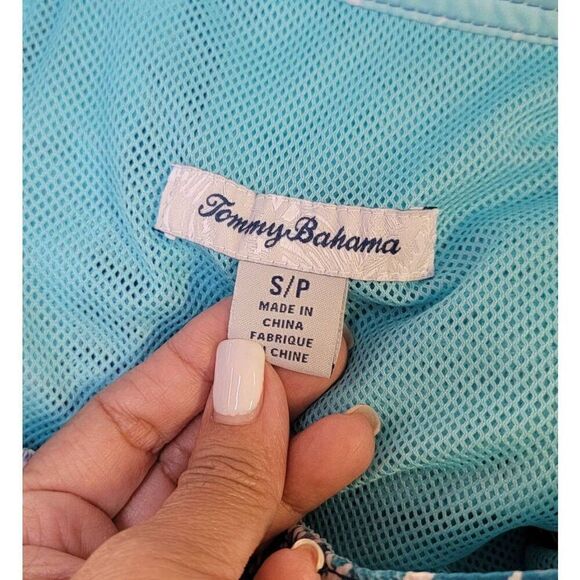 Tommy Bahama Men's Swim Trunks S 9" - Picture 8 of 8